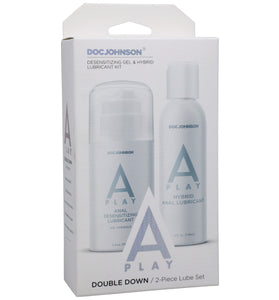 A-Play - Double Down 2-Piece Set DJ0301-00-BX