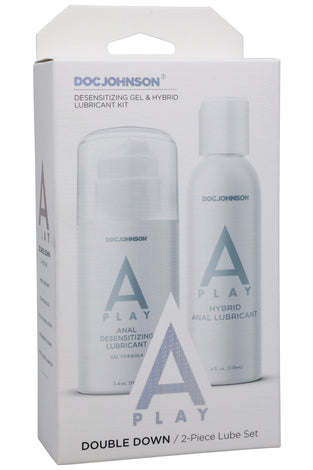 A-Play - Double Down 2-Piece Set DJ0301-00-BX