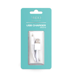 Vedo Toys USB Charger - Group B VI-CHA02