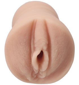 Signature Strokers - Adira Allure - Ultraskyn -  Vanilla DJ5510-35-BX