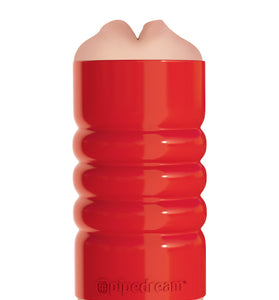 Pipedream Extreme Tight Grip Mouth and Ass Masturbator PDRD282-15
