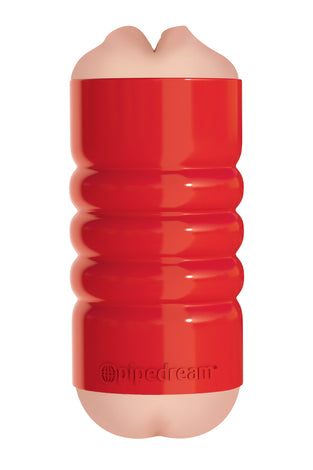 Pipedream Extreme Tight Grip Mouth and Ass Masturbator PDRD282-15