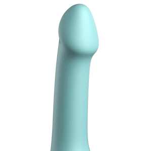 Dillio Platinum - Big Hero 6 Inch Dildo - Teal PD5385-14
