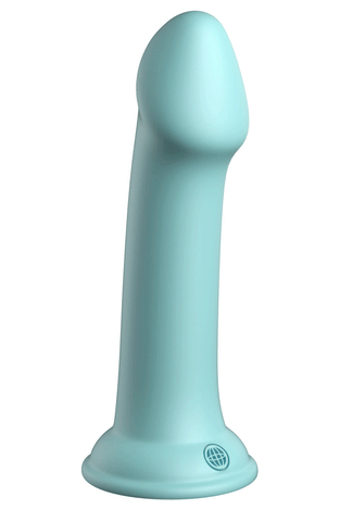 Dillio Platinum - Big Hero 6 Inch Dildo - Teal PD5385-14