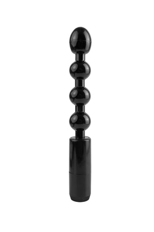 Anal Fantasy Collection Power Beads - Black PD4655-23
