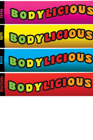 Bodylicious Edible Body Pens - 4pk. - Assorted  Flavors HTP3043