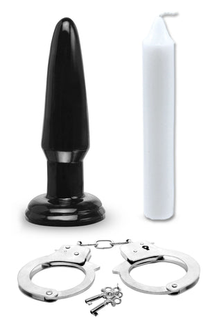 Fetish Fantasy Series Limited Edition Ultimate Bondage Kit PD4432-00