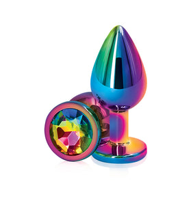 Rear Assets - Multicolor - Medium - Rainbow NSN0960-29