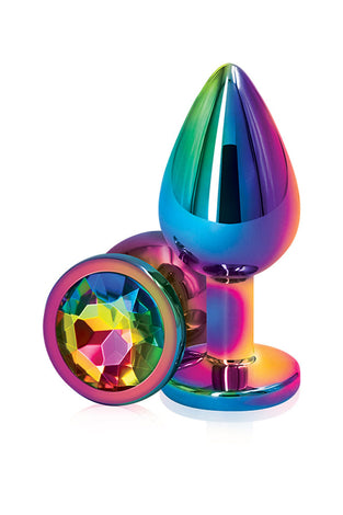 Rear Assets - Multicolor - Medium - Rainbow NSN0960-29