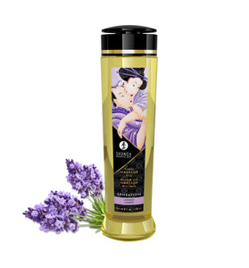 Massage Oils - Sensation - 8 Fl. Oz. SHU1206