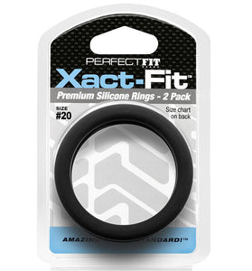 Xact-Fit Ring 2-Pack #20 PF-CR83B