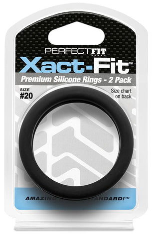 Xact-Fit Ring 2-Pack #20 PF-CR83B