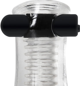 Pop Rechargeable Compact Stroker ZE-MS-3374-2
