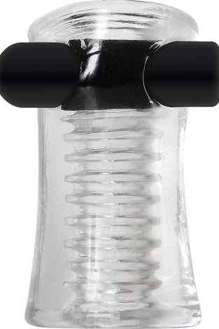 Pop Rechargeable Compact Stroker ZE-MS-3374-2