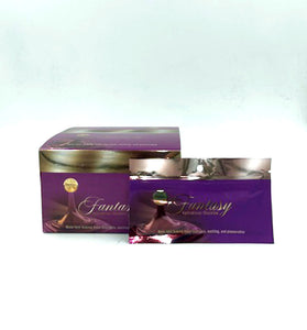 Fantasy Aphrodisiac Chocolate Female Enhancement  - 24 Pack Display CG-FFC1