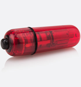 Screaming O Bullet - Red - Each BUL20-110-R-E