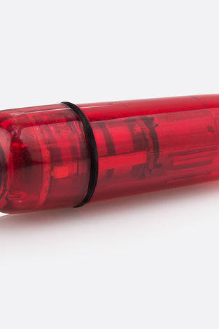 Screaming O Bullet - Red - Each BUL20-110-R-E