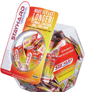 Stay Hard 50pc Display Bowl BA-SHSPDJ50