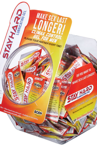 Stay Hard 50pc Display Bowl BA-SHSPDJ50