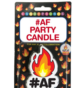 Hot Af Party Candle CP-981