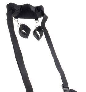 Fetish Fantasy Series Position Master With Cuffs PD2154-23