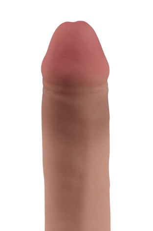 Easy Riders 8 Inch Slim Dong - Vanilla CN-18-0907-10
