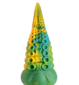 Monstropus Tentacled Monster Silicone Dildo CC-AG919