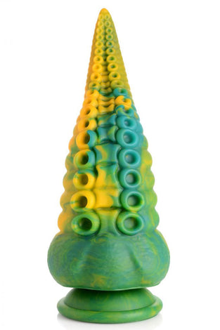 Monstropus Tentacled Monster Silicone Dildo CC-AG919