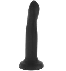 Gender Fluid Enthrall Dildo 5.4 Inch - Black GFL-4424