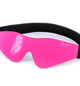Electra Play Things - Blindfold - Pink NSN-1310-04