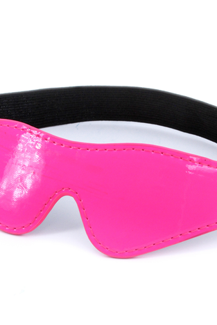 Electra Play Things - Blindfold - Pink NSN-1310-04
