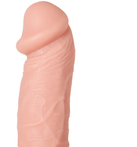 Adams Warming Rotating Power Boost Dildo AE-WF-4197-2