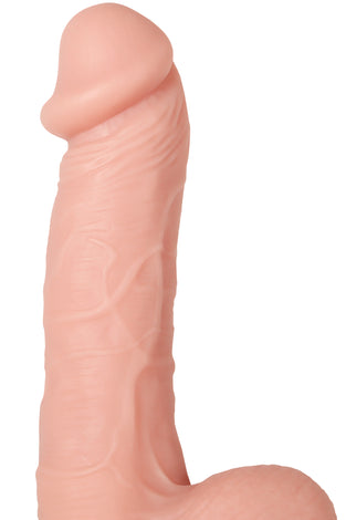 Adams Warming Rotating Power Boost Dildo AE-WF-4197-2