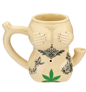 Tattoo Girl Mug FC-82523