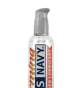 Swiss Navy Warming Lubricant 2 Oz MD-SNWRM2