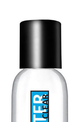 Fuck Water Clear 2oz Water Based Lubricant FW-C2