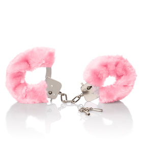 Pleasure Cuffs With Satin Mask SE2742042
