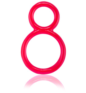 Ofinity Double Ring - Red OFY-R-110E