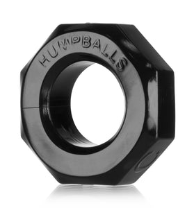 Atomic Jock Humpballs Cockring - Black OX-AJ1077-BLK