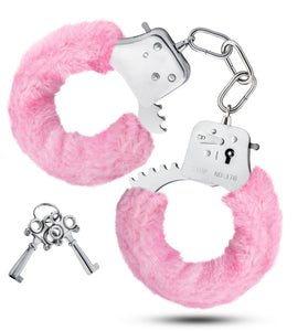 Temptasia Cuffs - Pink BL-55410