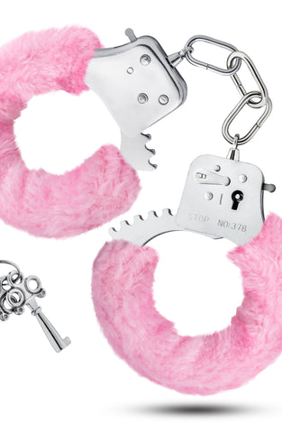 Temptasia Cuffs - Pink BL-55410