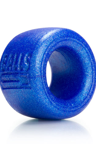 Balls-T Ballstretcher From Atomic Jock - Small -  Blueballs OX-AJ1001-BLB