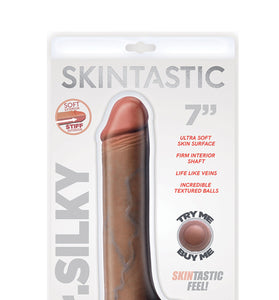 Skinsations - Skintastic Series - Mr. Silky - 7  Inches HTP3133