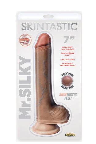 Skinsations - Skintastic Series - Mr. Silky - 7  Inches HTP3133