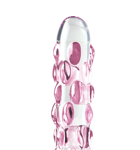 Icicles No. 7 - Clear / Pink PD2907-00