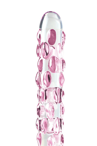 Icicles No. 7 - Clear / Pink PD2907-00