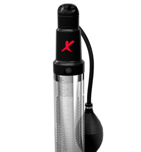 Pdx Elite Suck-N-Pump Stroker PDRD528