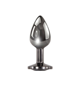 Black Gem Anal Plug - Small EN-BP-8584-2
