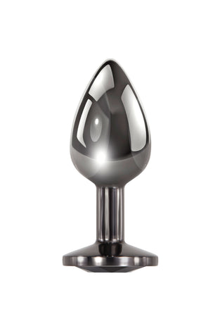 Black Gem Anal Plug - Small EN-BP-8584-2