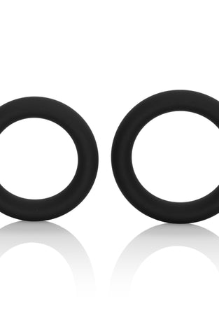 Colt Silicone Super Rings - Black SE6838032